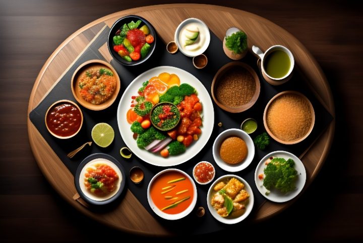 هفت راز خوردن غذای سالم هفت راز خوردن غذای سالم