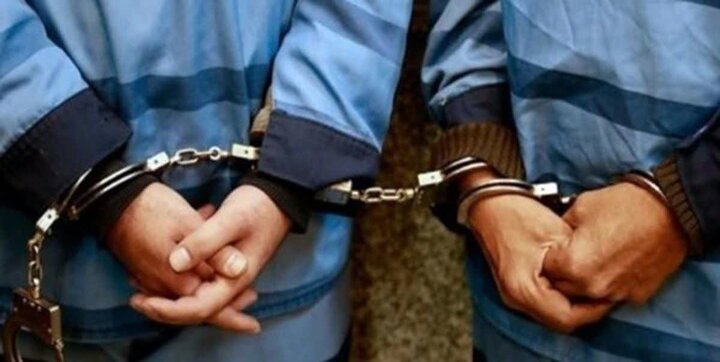 باند سارقان منازل جنوب شهر اصفهان دستگیر شدند باند سارقان منازل جنوب شهر اصفهان دستگیر شدند