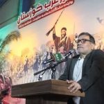 عشایر عرب خوزستان دلدادگان فداکار انقلاب و ایران هستند عشایر عرب خوزستان دلدادگان فداکار انقلاب و ایران هستند
