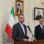 از توسعه مناسبات و بازگشت عادی روابط با مصرو مراکش استقبال میکنیم از توسعه مناسبات و بازگشت عادی روابط با مصرو مراکش استقبال میکنیم