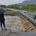بیشترین بارشهای همرفتی در خوروبیابانک و اردستان ثبت شد بیشترین بارشهای همرفتی در خوروبیابانک و اردستان ثبت شد
