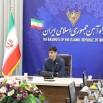 عدم پرداخت منابع مالی قانون برنامه ششم برای افزایش سهم ریلی عدم پرداخت منابع مالی قانون برنامه ششم برای افزایش سهم ریلی