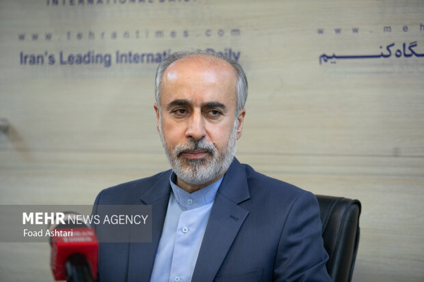 واکنش «کنعانی» به شهادت کودک دو ساله فلسطینی واکنش «کنعانی» به شهادت کودک دو ساله فلسطینی