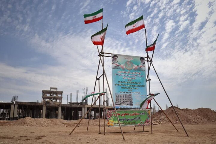 عملیات احداث ۱۶۰ واحد از طرح نهضت ملی مسکن در سمنان آغاز شد عملیات احداث ۱۶۰ واحد از طرح نهضت ملی مسکن در سمنان آغاز شد