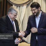 پیگیری توافقات نهایی ایران و روسیه برای کریدورهای بینالمللی پیگیری توافقات نهایی ایران و روسیه برای کریدورهای بینالمللی