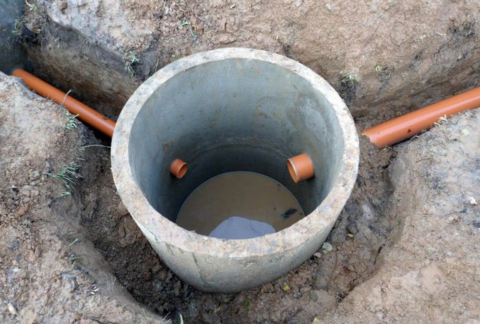 4 شرط حفاری چاه فاضلاب خانگی 4 شرط حفاری چاه فاضلاب خانگی