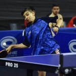 «بنیامین فرجی» قهرمان مسابقات تنیس روی میز قزاقستان شد «بنیامین فرجی» قهرمان مسابقات تنیس روی میز قزاقستان شد