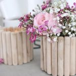 معرفی ایده‌هایی جذاب برای ساخت گلدان‌ تزئینی