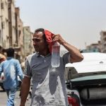 دمای اصفهان از ۱۶ تیرماه به تدریج افزایش مییابد دمای اصفهان از ۱۶ تیرماه به تدریج افزایش مییابد