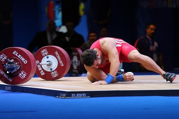 زور کیانوش رستمی نچربید/ پایان المپیک پاریس برای یاغی وزنه‌برداری