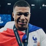 شوخی ستاره NBA با داستان انتقال امباپه از پاریسنژرمن + عکس شوخی ستاره NBA با داستان انتقال امباپه از پاریسنژرمن + عکس
