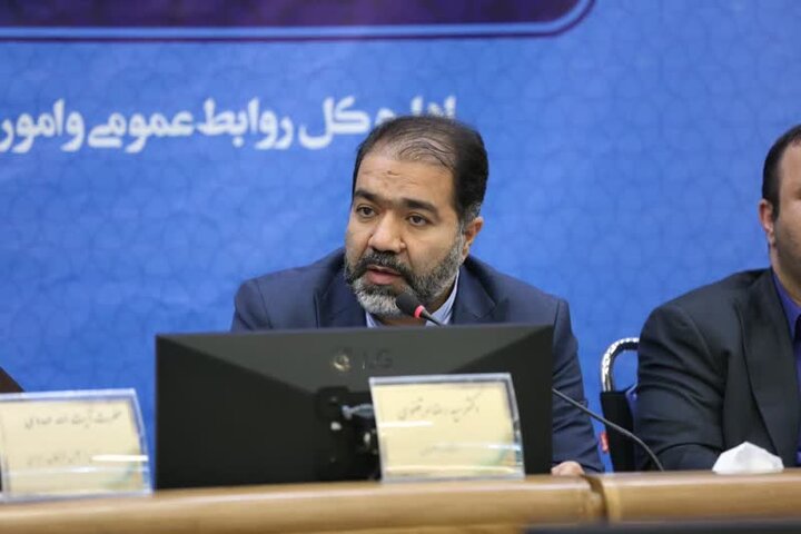 اصفهان برای میزبانی کنفرانس جهانی گردوغبار آمادگی دارد اصفهان برای میزبانی کنفرانس جهانی گردوغبار آمادگی دارد