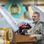 سرلشکر موسوی: حضور نیروهای فرامنطقهای موجب ناامنی منطقه است سرلشکر موسوی: حضور نیروهای فرامنطقهای موجب ناامنی منطقه است