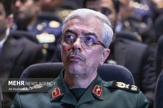 پاسخ پشیمانکننده نیروهای مسلح به هرگونه تعرض دشمنان پاسخ پشیمانکننده نیروهای مسلح به هرگونه تعرض دشمنان