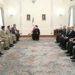 رئیسی: راهبرد ایران تبدیل مرزهای امنیتی به مرزهای اقتصادی است رئیسی: راهبرد ایران تبدیل مرزهای امنیتی به مرزهای اقتصادی است