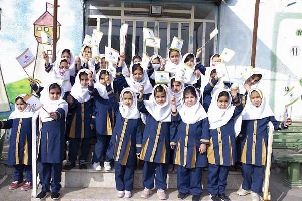 قدردانی مدیرکل نوسازی، توسعه و تجهیز مدارس تهران از بانک ملت
