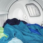 چرا آبکشی در ماشین لباسشویی انجام نمی شود؟