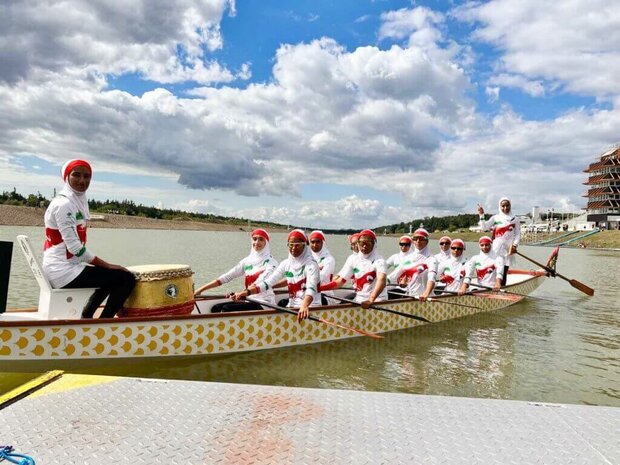 ۷ مدال رنگارنگ نمایندگان ایران در قهرمانی جهان