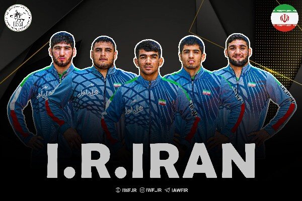 کسب ۳ مدال طلا و ۱ مدال نقره توسط فرنگیکاران ایران کسب ۳ مدال طلا و ۱ مدال نقره توسط فرنگیکاران ایران