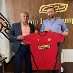 «علیرضا افضل» سرمربی تیم کراپ الوند شد «علیرضا افضل» سرمربی تیم کراپ الوند شد