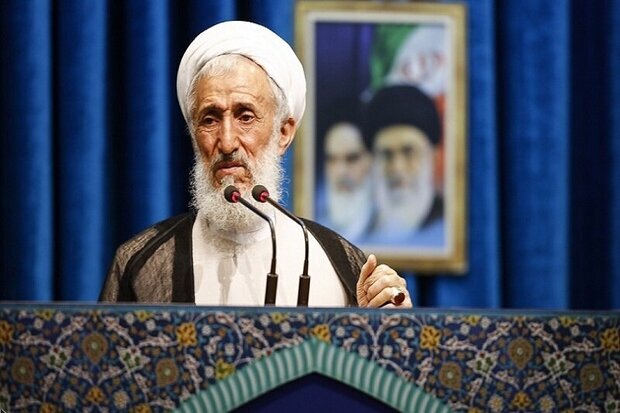 نماز جمعه این هفته تهران به امامت حجتالاسلام صدیقی اقامه میشود نماز جمعه این هفته تهران به امامت حجتالاسلام صدیقی اقامه میشود