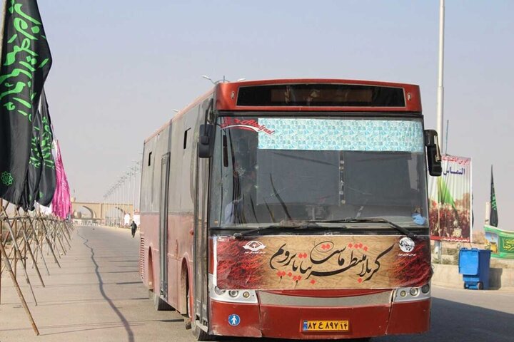 سفرِ یکسره از تهران، قم واصفهان به نجف سفرِ یکسره از تهران، قم واصفهان به نجف