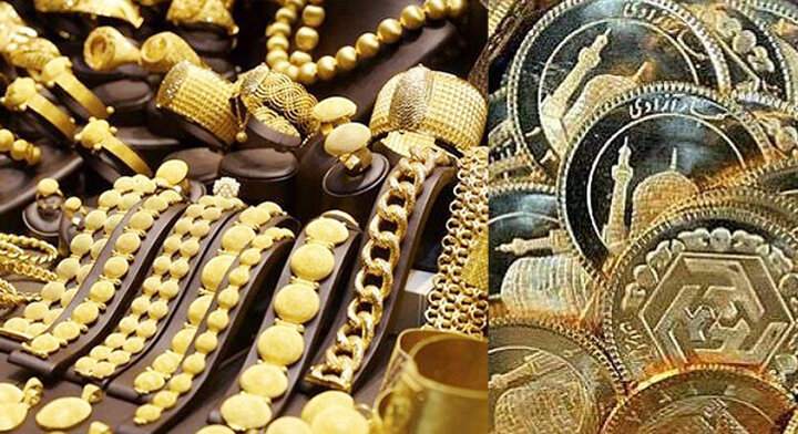 قیمت سکه و طلا ۱۸ مرداد ۱۴۰۲/ سکه ۲۸ میلیون و ۴۰۰ هزار تومان