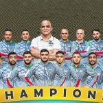 تیم ملی کشتی آزاد جوانان برای سومین بار پیاپی قهرمان جهان شد تیم ملی کشتی آزاد جوانان برای سومین بار پیاپی قهرمان جهان شد