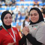 یک برنز و یک نقره برای ایران در روز اول مسابقات جهانی مچ اندازی یک برنز و یک نقره برای ایران در روز اول مسابقات جهانی مچ اندازی
