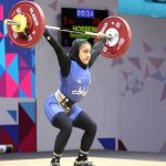 دختران وزنهبردار ایران ۵ مدال آسیا دشت کردند دختران وزنهبردار ایران ۵ مدال آسیا دشت کردند