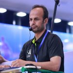داور ایرانی فینال اسکواش قهرمانی آسیا را قضاوت کرد