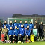 تیم هاکی روی چمن ایران برابر عمان به پیروزی رسید