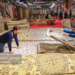 احیای بازار صادراتی فرش دستبافت ایرانی