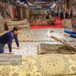 احیای بازار صادراتی فرش دستبافت ایرانی احیای بازار صادراتی فرش دستبافت ایرانی