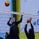 جدال تیم ملی والیبال زنان ایران با ژاپن در گام نخست