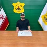 دومین بازیکن عراقی به صنعت نفت آبادان پیوست دومین بازیکن عراقی به صنعت نفت آبادان پیوست