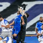 واکنش باشگاه استقلال به اظهارات مدیرعامل باشگاه پرسپولیس واکنش باشگاه استقلال به اظهارات مدیرعامل باشگاه پرسپولیس