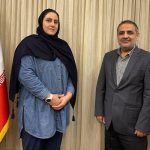 سرمربی تیم والیبال بانوان مهرسان انتخاب شد سرمربی تیم والیبال بانوان مهرسان انتخاب شد