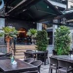 جمع‌آوری ۱۵۶ مورد فضای بیرونی کافه و رستوران‌ها در مشهد تا امروز