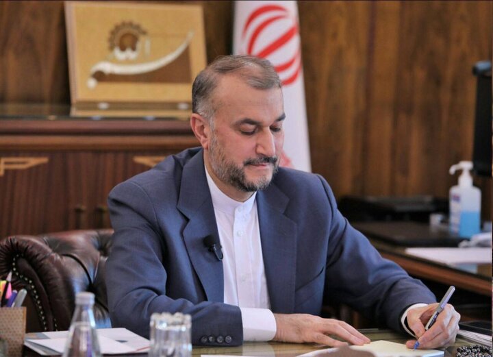 تلاشها تا کسب نتایج نهایی و احقاق کامل حقوق ایران ادامه دارد تلاشها تا کسب نتایج نهایی و احقاق کامل حقوق ایران ادامه دارد