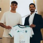 پدیده اسپانیایی به الاهلی عربستان پیوست پدیده اسپانیایی به الاهلی عربستان پیوست