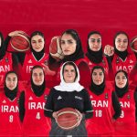 صعود زنان بسکتبال ایران در رنکینگ جهانی صعود زنان بسکتبال ایران در رنکینگ جهانی