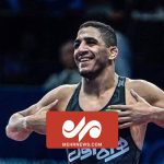 پیروزی شیرین رحمان عموزاد برابر حریف سرسخت آمریکایی پیروزی شیرین رحمان عموزاد برابر حریف سرسخت آمریکایی