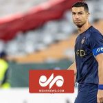 واکنش رسانههای بیگانه فارسی زبان به سفر رونالدو به تهران واکنش رسانههای بیگانه فارسی زبان به سفر رونالدو به تهران