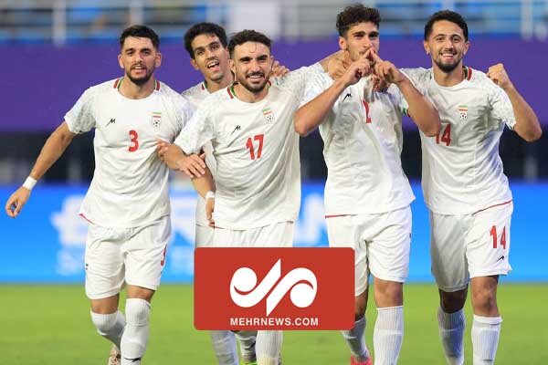 بازیهای آسیایی هانگژو / گل‌های تیم ملی امید ایران به ویتنام