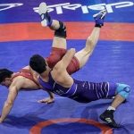 تیم کشتی آزاد جوانان ناشنوای ایران نایب قهرمان جهان شدند تیم کشتی آزاد جوانان ناشنوای ایران نایب قهرمان جهان شدند