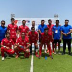 تیم ملی هاکی چمنی ایران به یک قدم جام جهانی رسید