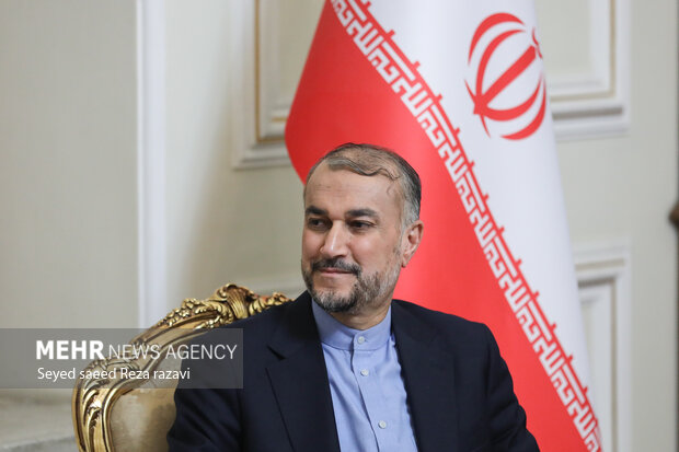 سیاست منطقهای ایران بر تعامل و همکاری سازنده استوار است سیاست منطقهای ایران بر تعامل و همکاری سازنده استوار است