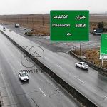 آخرین وضعیت راه‌های کشور/ تردد روان در جاده‌های منتهی به مشهد