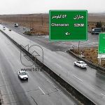 آخرین وضعیت راههای کشور/ تردد روان در جادههای منتهی به مشهد آخرین وضعیت راههای کشور/ تردد روان در جادههای منتهی به مشهد